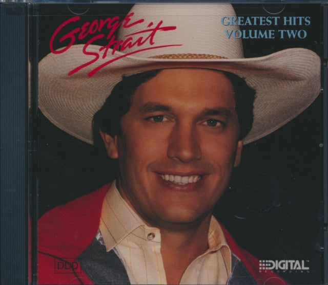 STRAIT, GEORGE | GREATEST HITS VOL.2 | CD