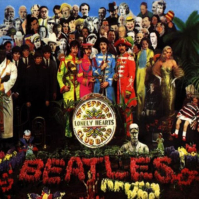 BEATLES | SGT. PEPPER'S LONELY HEARTS CLUB BAND | CD