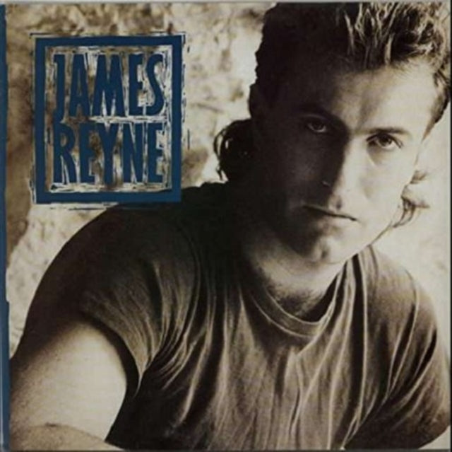REYNE, JAMES | JAMES REYNE | VINYL RECORD (LP)