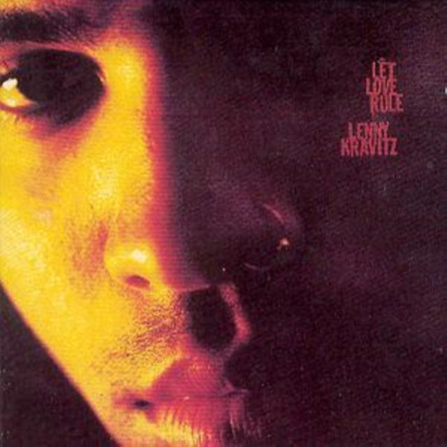 KRAVITZ, LENNY | LET LOVE RULE | CD