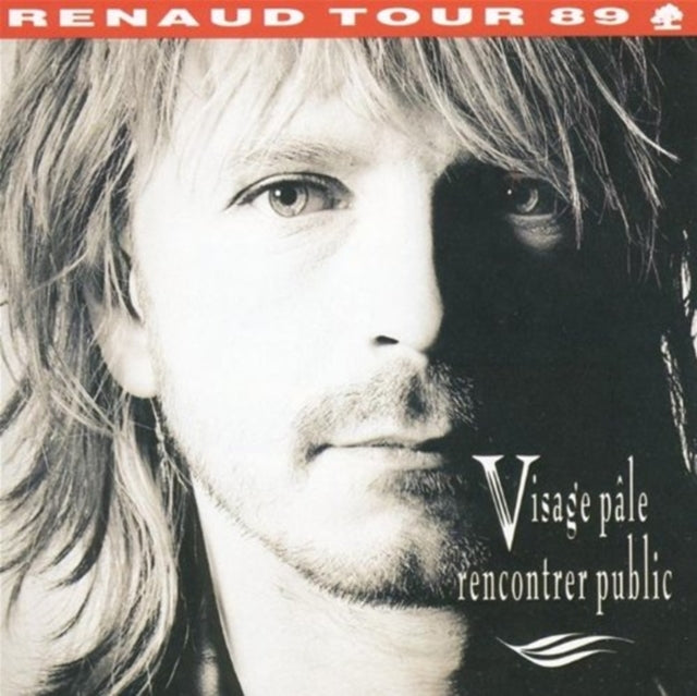 RENAUD | VISAGE PALE RENCONTRER PUBLIC | CD