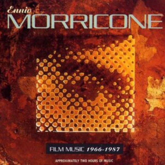 MORRICONE, ENNIO | FILM MUSIC 1966-1987 | CD