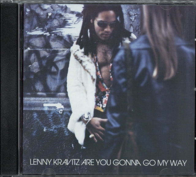 KRAVITZ, LENNY | ARE YOU GONNA GO MY WAY | CD