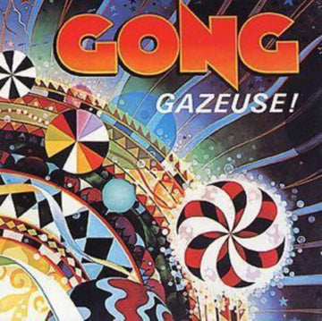 GONG | GAZEUSE | CD