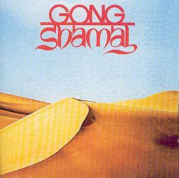 GONG | SHAMAL | CD