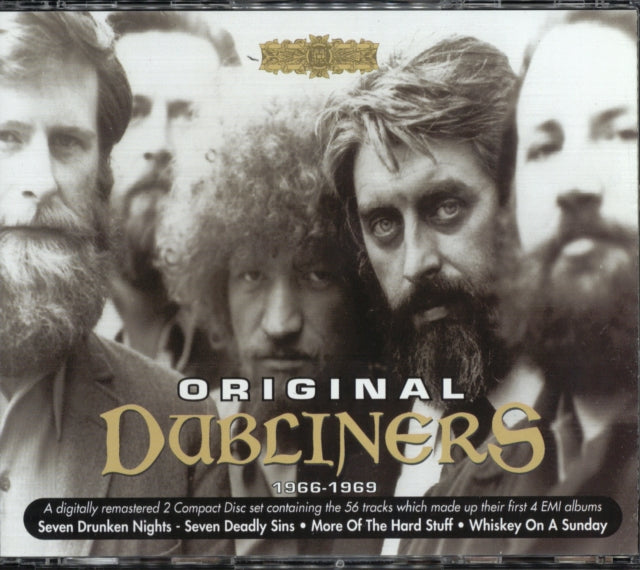 DUBLINERS | ORIGINAL DUBLINERS | CD