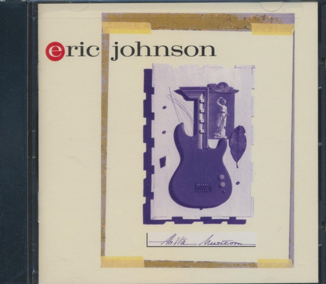 JOHNSON, ERIC | AH VIA MUSICOM | CD