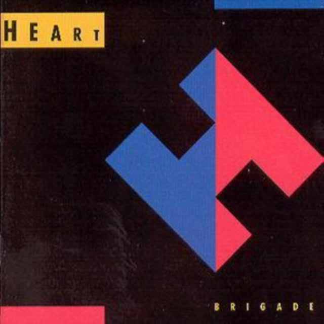 HEART | BRIGADE | CD