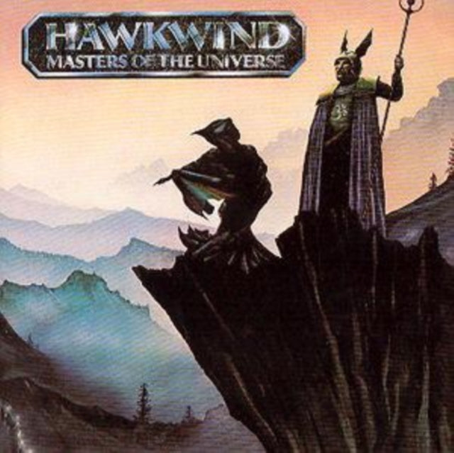 HAWKWIND | MASTERS OF THE UNIVERSE-CD | CD