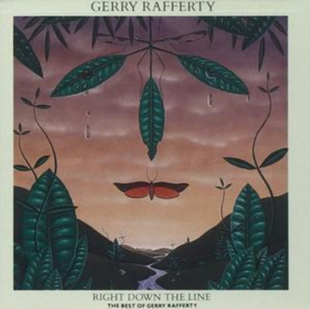 RAFFERTY, GERRY | RIGHT DOWN THE LINE: THE BEST OF GERRY RAFFERTY | CD