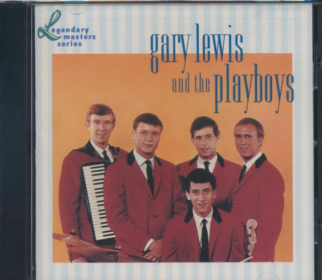 LEWIS, GARY & THE PLAYBOYS | LEGENDARY MASTERS SERIES | CD