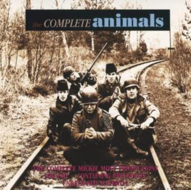 ANIMALS | COMPLETE ANIMALS | CD