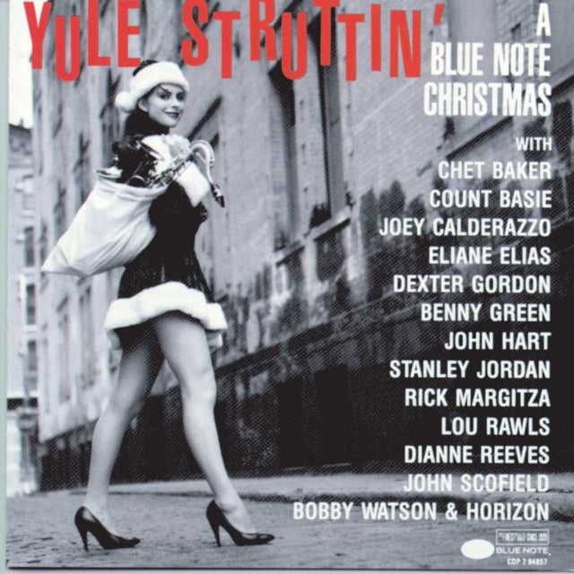 VARIOUS ARTISTS | YULE STRUTTIN: BLUE NOTE CHRISTMAS / VARIOUS | CD