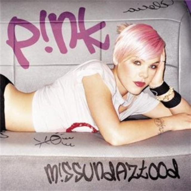 PINK | MISSUNDAZTOOD | CD