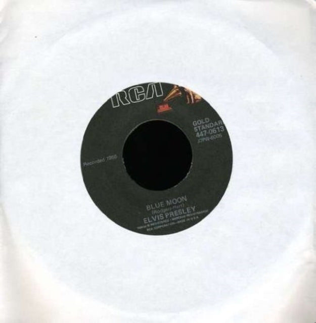 PRESLEY, ELVIS | BLUE MOON | 7IN VINYL