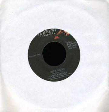 PRESLEY, ELVIS | BLUE MOON | 7IN VINYL