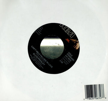 PRESLEY, ELVIS | CAN'T HELP FALLING IN | 7IN VINYL