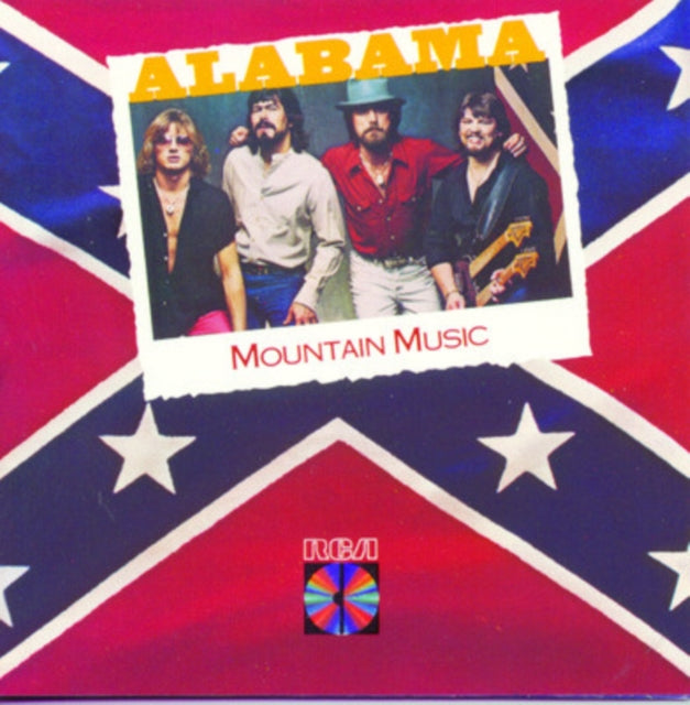 ALABAMA | MOUNTAIN MUSIC | CD