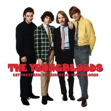 YOUNGBLOODS | GET TOGETHER: ESSENTIAL YOUNGBLOODS | CD