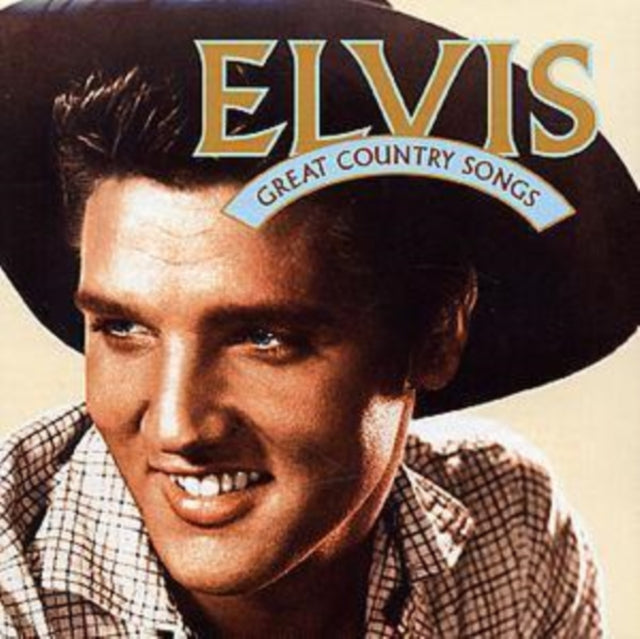 PRESLEY, ELVIS | GREAT COUNTRY SONGS | CD