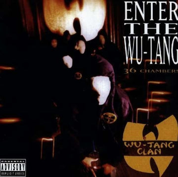 WU-TANG CLAN | ENTER THE WU-TANG | VINYL RECORD (LP)