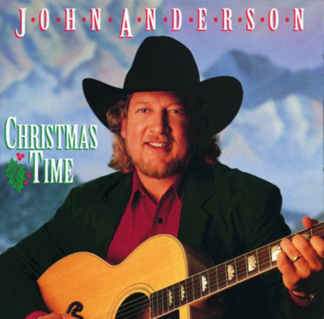 ANDERSON, JOHN | CHRISTMAS TIME | CD