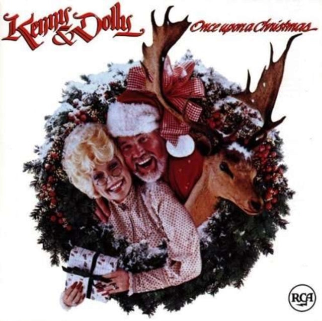 KENNY ROGERS & DOLLY | ONCE UPON A CHRISTMAS | CD