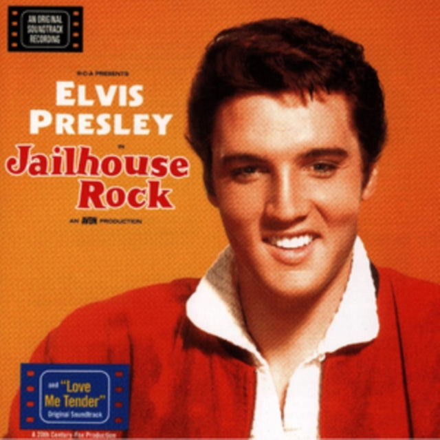 PRESLEY, ELVIS | JAILHOUSE ROCK | CD