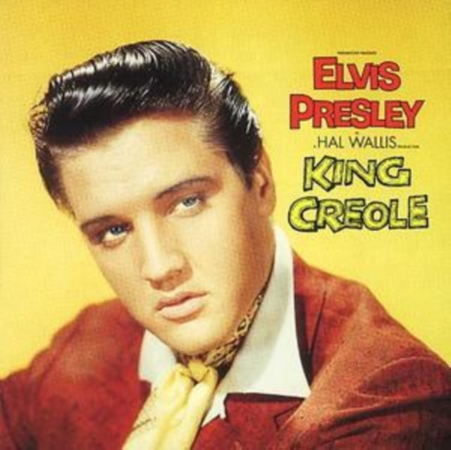 PRESLEY, ELVIS | KING CREOLE | CD