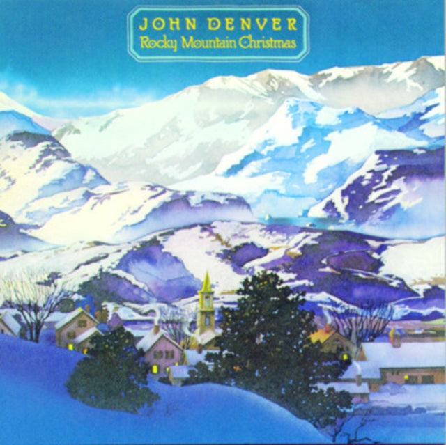 DENVER, JOHN | ROCKY MOUNTAIN CHRISTMAS | CD