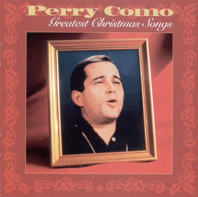 COMO,  PERRY | GREATEST CHRISTMAS SONGS | CD