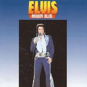 PRESLEY, ELVIS | MOODY BLUE | CD