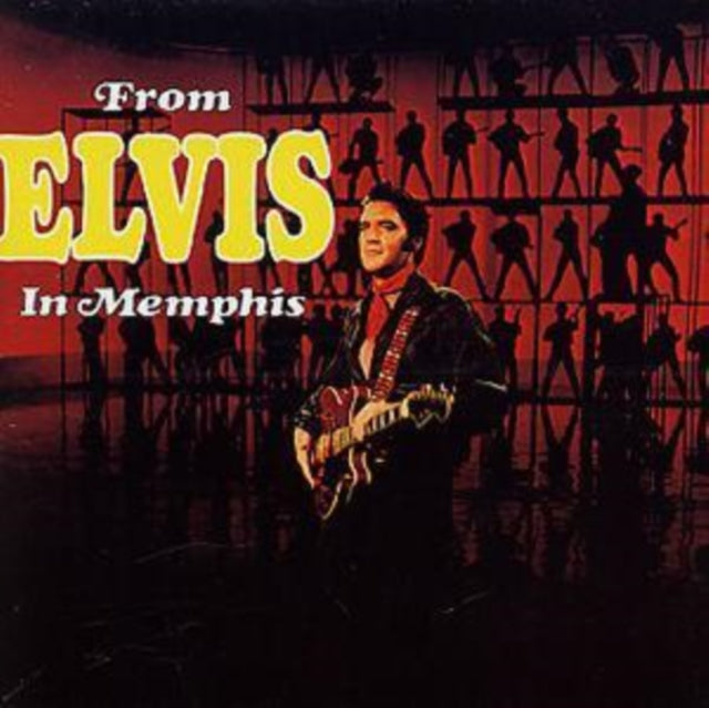 PRESLEY, ELVIS | FROM ELVIS IN MEMPHIS | CD