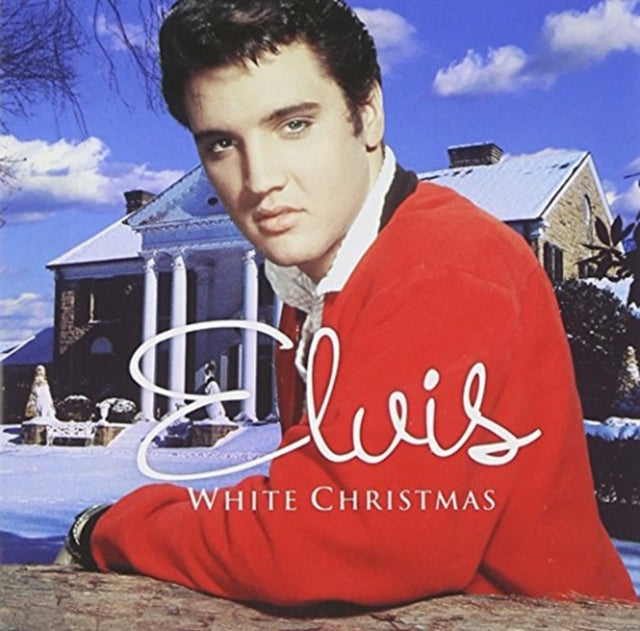 PRESLEY, ELVIS | WHITE CHRISTMAS | CD