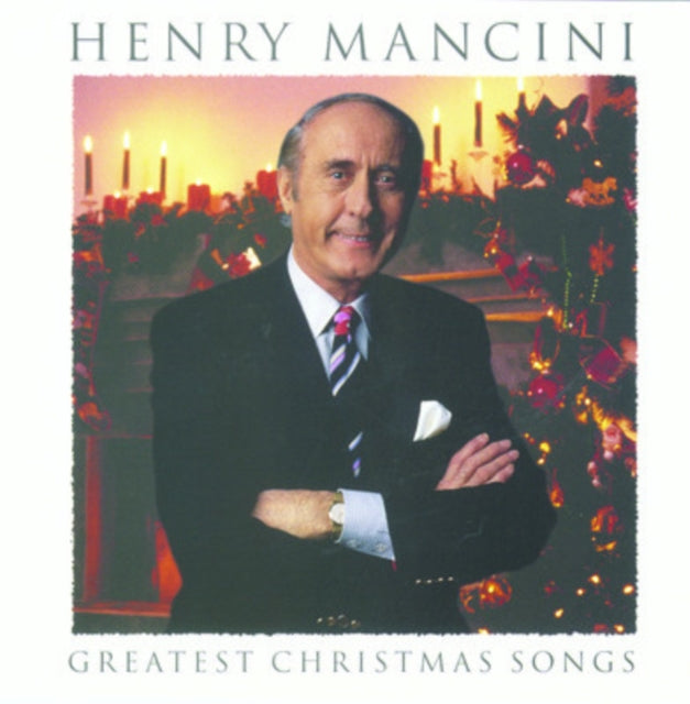 MANCINI, HENRY | GREATEST CHRISTMAS SONGS | CD