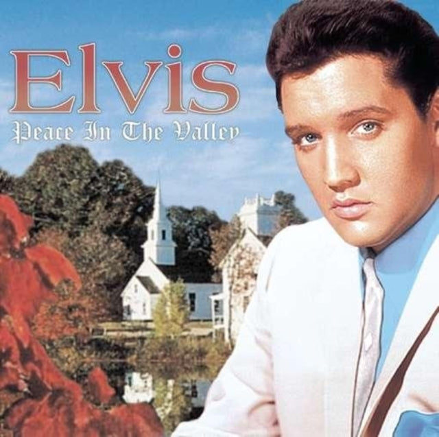 PRESLEY, ELVIS | PEACE IN THE VALLEY: COMPLETE GOSPEL RECORDINGS | CD