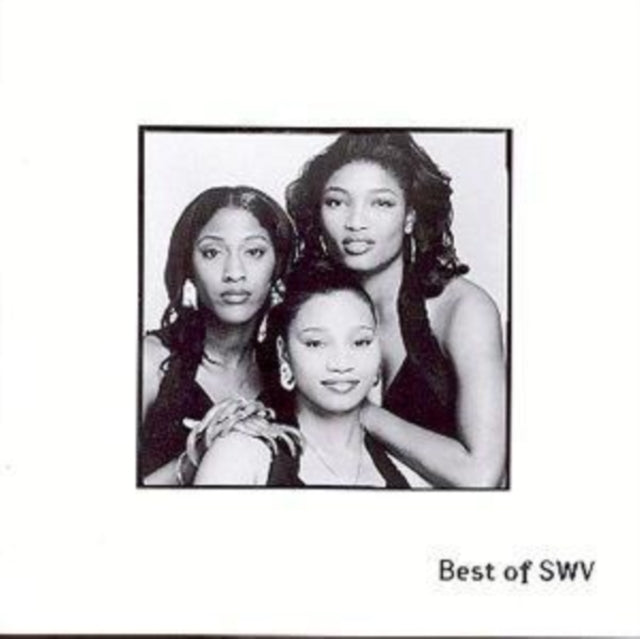 SWV | BEST OF SWV | CD