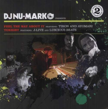 DJ NU-MARK | BROKEN SUNLIGHT 2 | 10IN VINYL