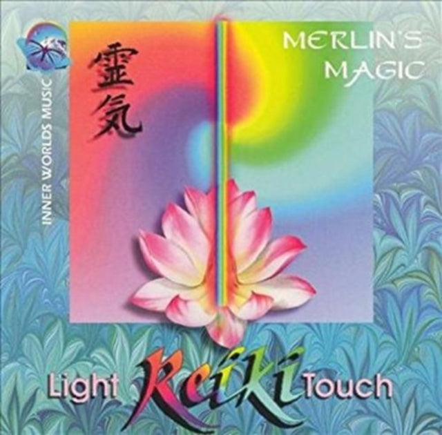 MERLIN'S MAGIC | REIKI: LIGHT TOUCH | CD