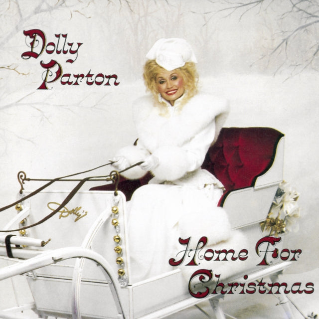 PARTON,  DOLLY | HOME FOR CHRISTMAS | CD