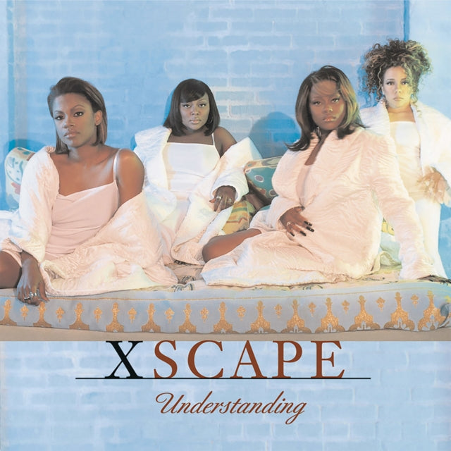 XSCAPE | UNDERSTANDING | CD