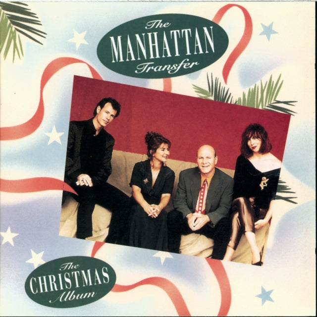 MANHATTAN TRANSFER | THE CHRISTMAS ALBUM | CD