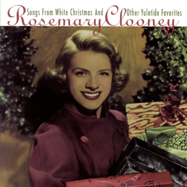 CLOONEY,  ROSEMARY | SOME FROM WHITE CHRISTMAS & OTHER YULTIDE FAVORITE | CD