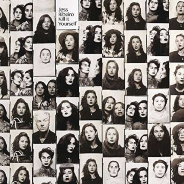 RIBEIRO, JESS | KILL IT YOURSELF (DL CARD) | VINYL RECORD (LP)