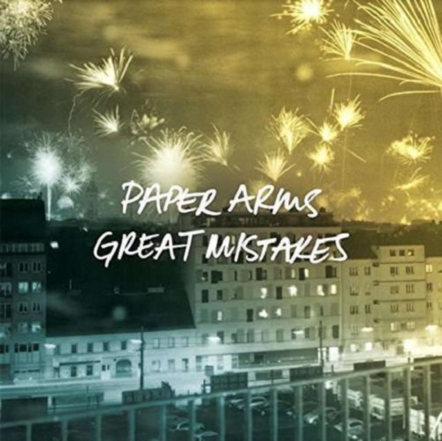PAPER ARMS | GREAT MISTAKES (DL CARD) | VINYL RECORD (LP)