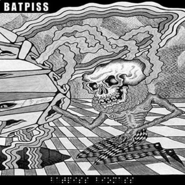 BATPISS | BIOMASS | VINYL RECORD (LP)