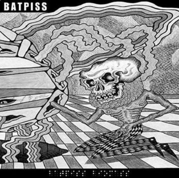 BATPISS | BIOMASS | VINYL RECORD (LP)