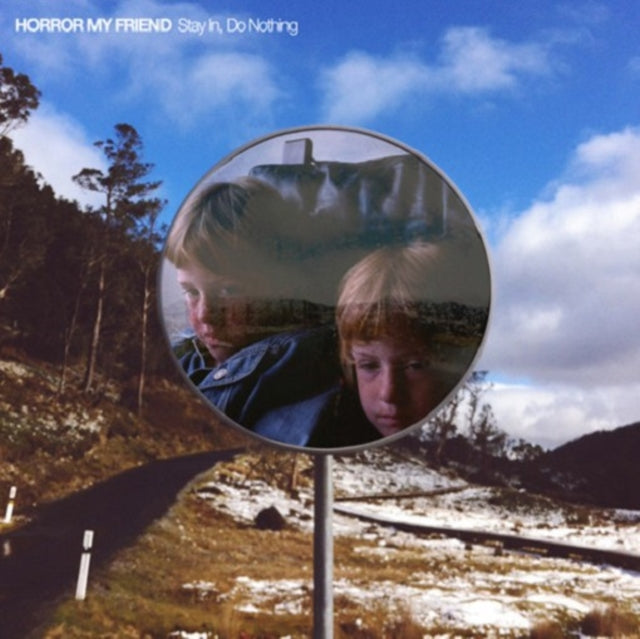 HORROR MY FRIEND | STAY IN DO NOTHING | VINYL RECORD (LP)