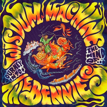BENNIES | WISDOM MACHINE | VINYL RECORD (LP)