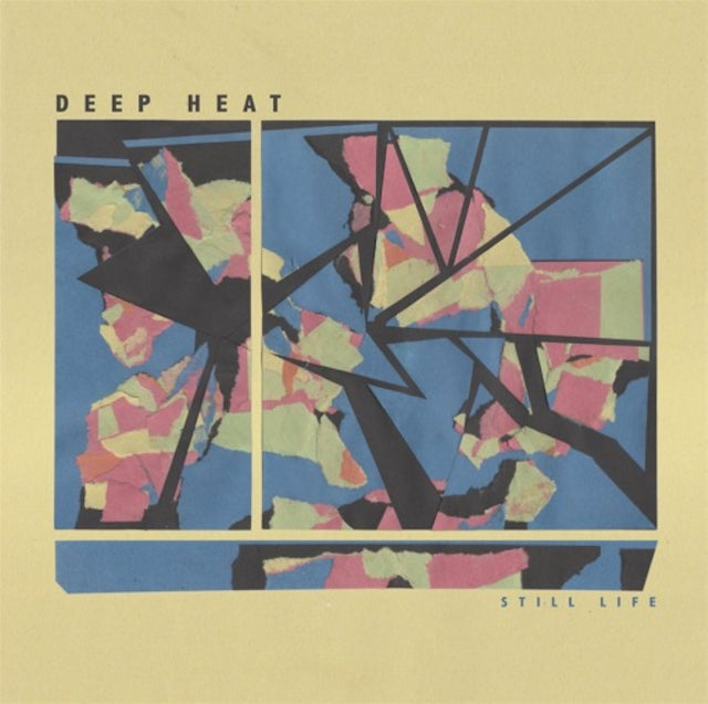 DEEP HEAT | STILL LIFE | VINYL RECORD (LP)
